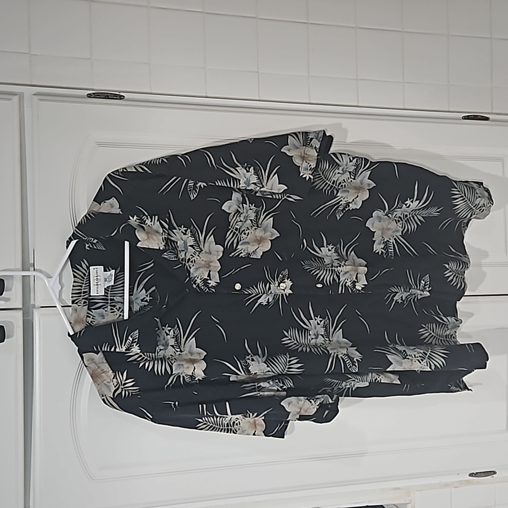 Mens Hawaiian Shirt